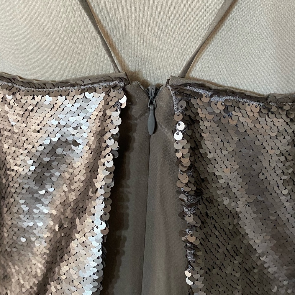 NWT Banana Republic from TJ Maxx Sequin Dress - Picture 4 of 9